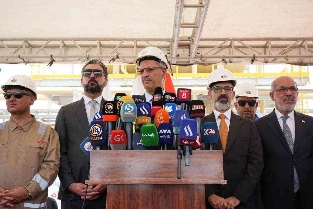 رئيس مجلس محافظة كركوك يرحب بزيارة وزير النفط ويدعو إلى دعم جهود تطوير القطاع النفطي في المحافظة